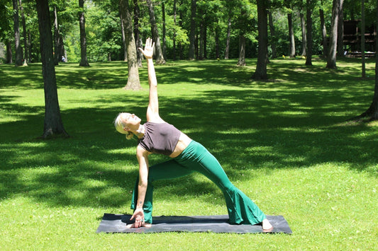 5 Beginner-Friendly Yoga Poses for Stress Relief