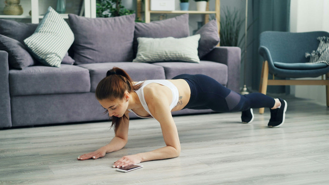 At-Home Workouts for Busy Lifestyles