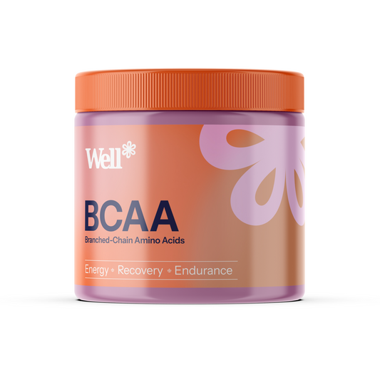 Well BCAAs