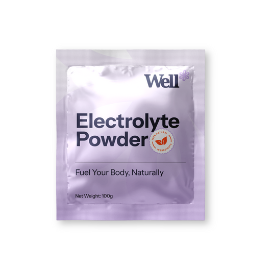 Well Electrolyte Powder
