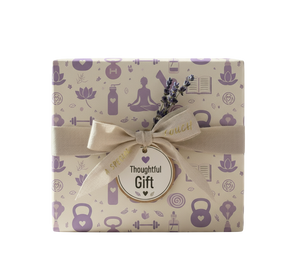 Add a Special Touch (For Self-Care Products)