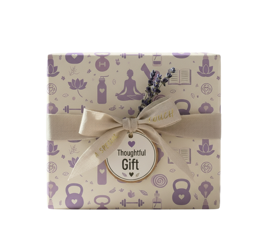 Add a Special Touch (For Self-Care Products)