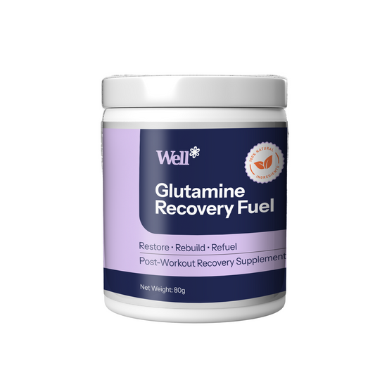Well Glutamine Recovery Fuel