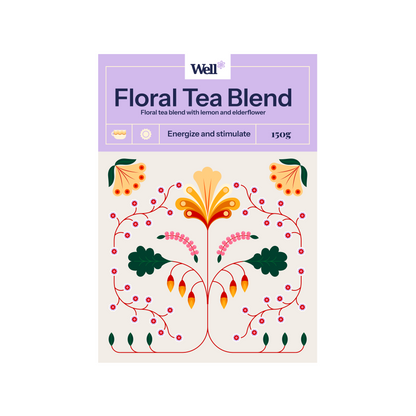 Well Calm Herbal Tea