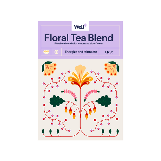 Well Calm Herbal Tea