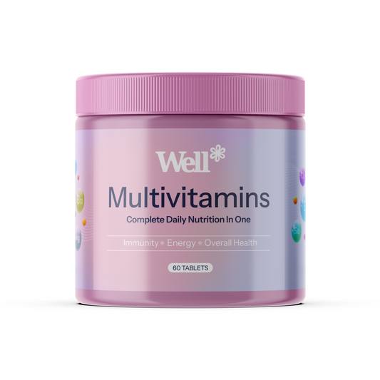 Well Daily Multivitamins