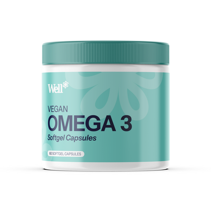 Well Omega-3 Capsules