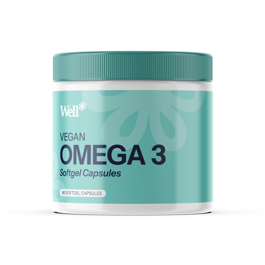 Well Omega-3 Capsules