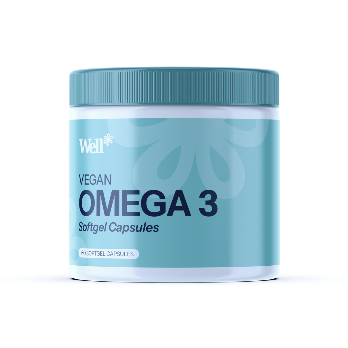 Well Omega-3 Capsules