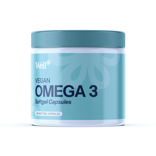 Well Omega-3 Capsules