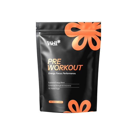 Well Pre-Workout