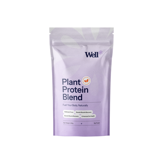 Well Plant Protein Blend