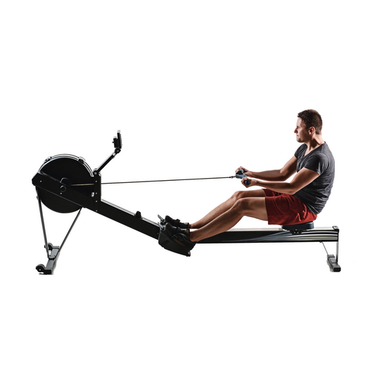 Well Flow Rowing Machine