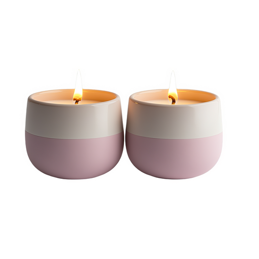 Well Calm Scented Candle