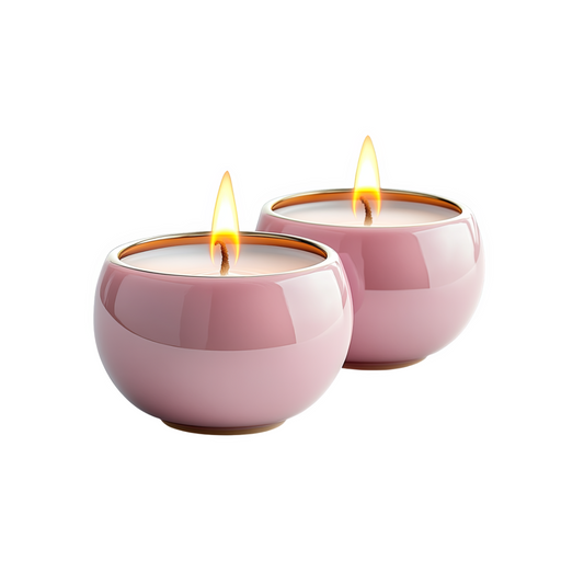 Well Calm Scented Candle
