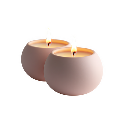 Well Calm Scented Candle