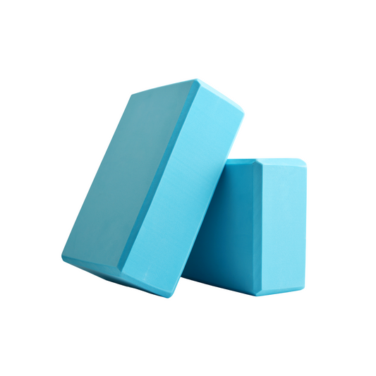 Well Support Yoga Blocks