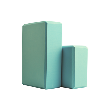 Well Support Yoga Blocks