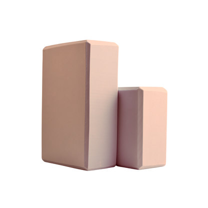 Well Support Yoga Blocks