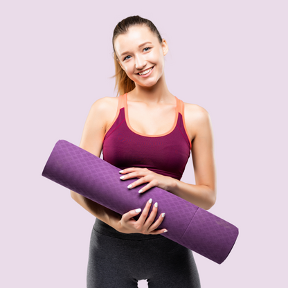 Well Balance Yoga Mat
